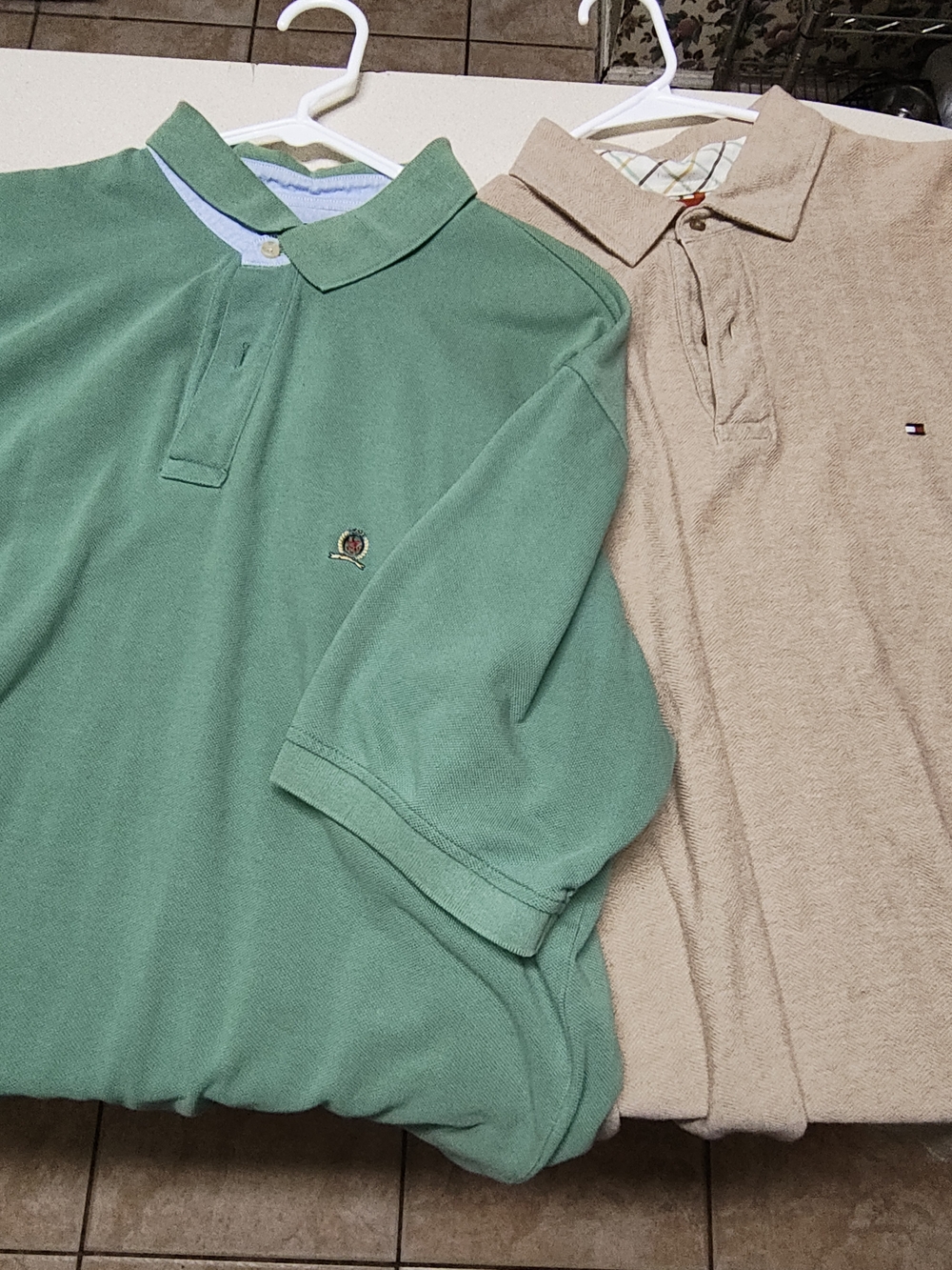 Vintage Tommy Hilfiger & Tommy Crest Polo Shirt Bundle